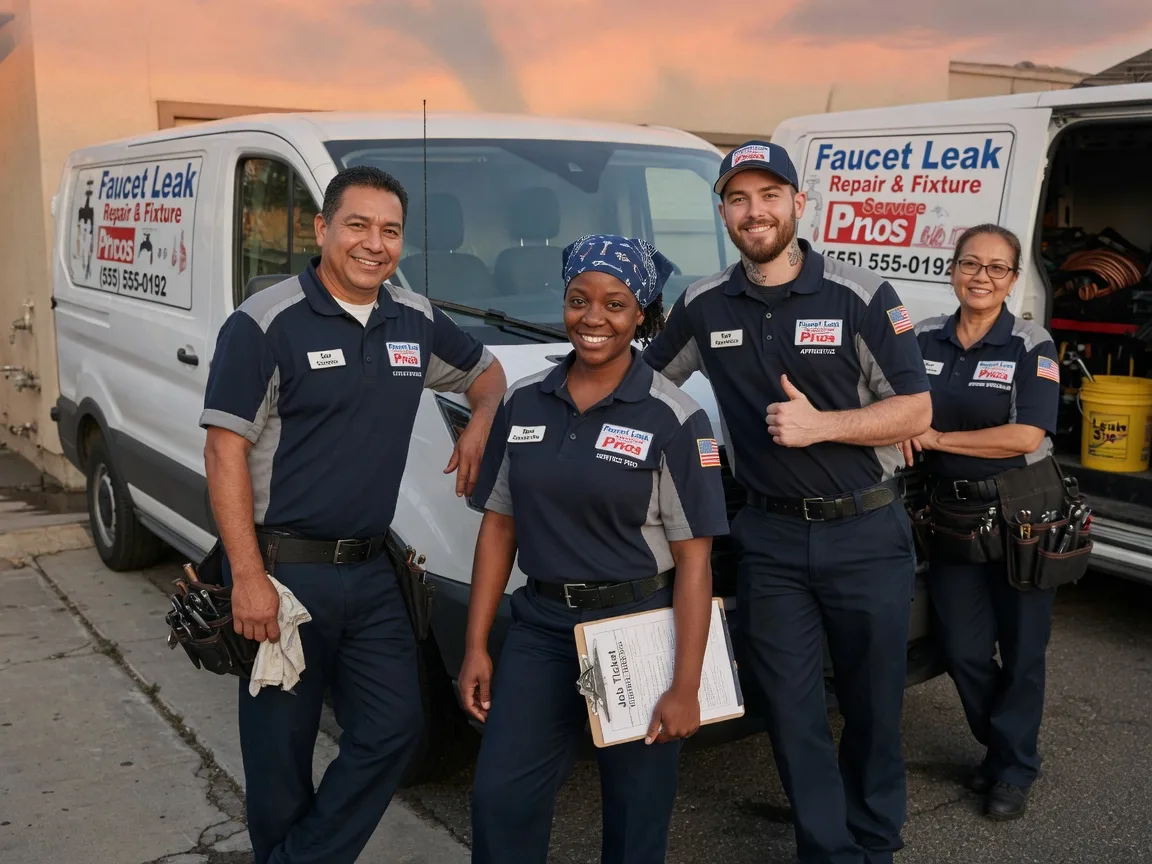 Faucet Repair company in Kistler, WV